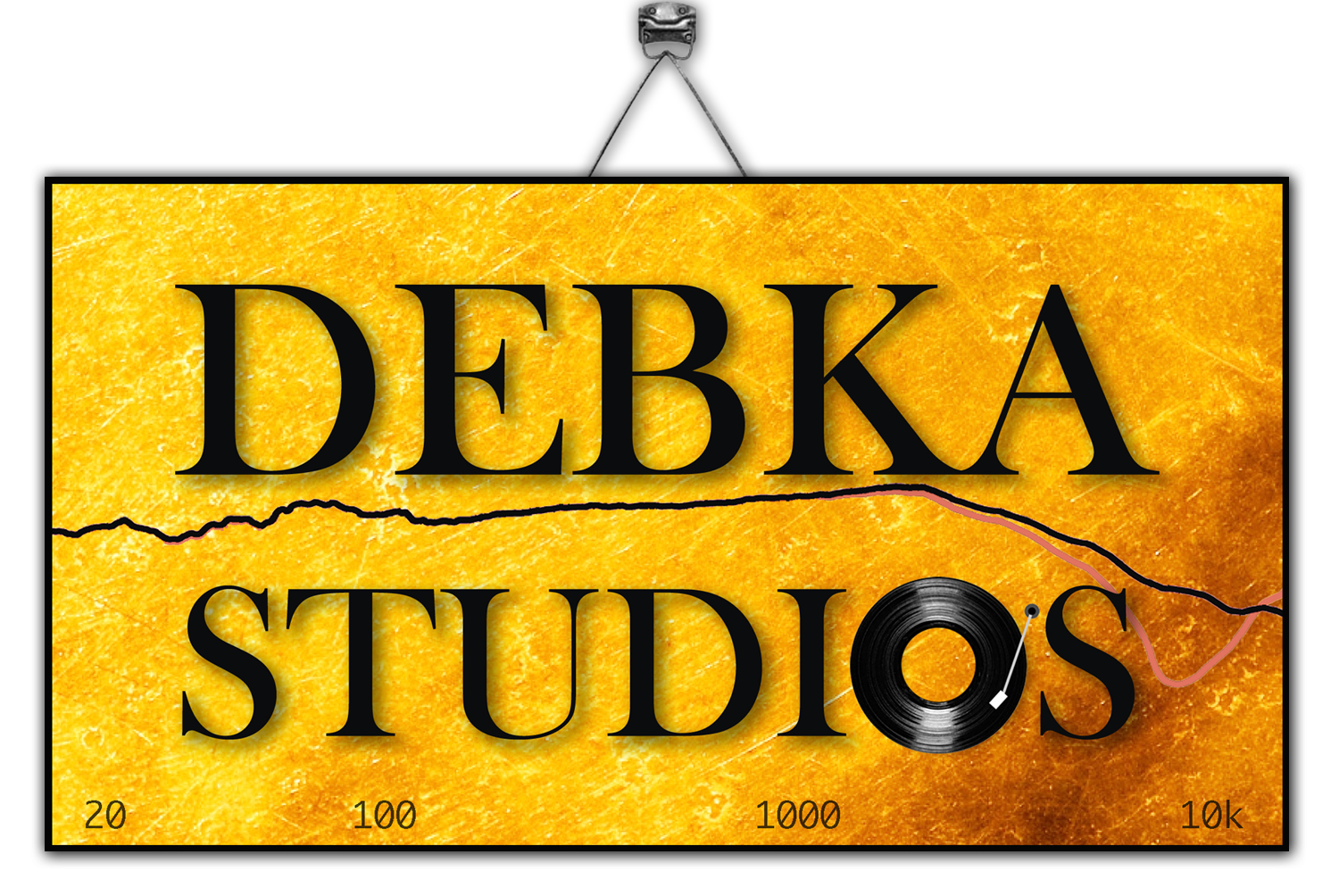 Logotyp - Debka Studios